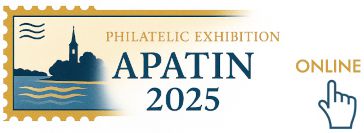 Apatin 2025 - logo wystawy