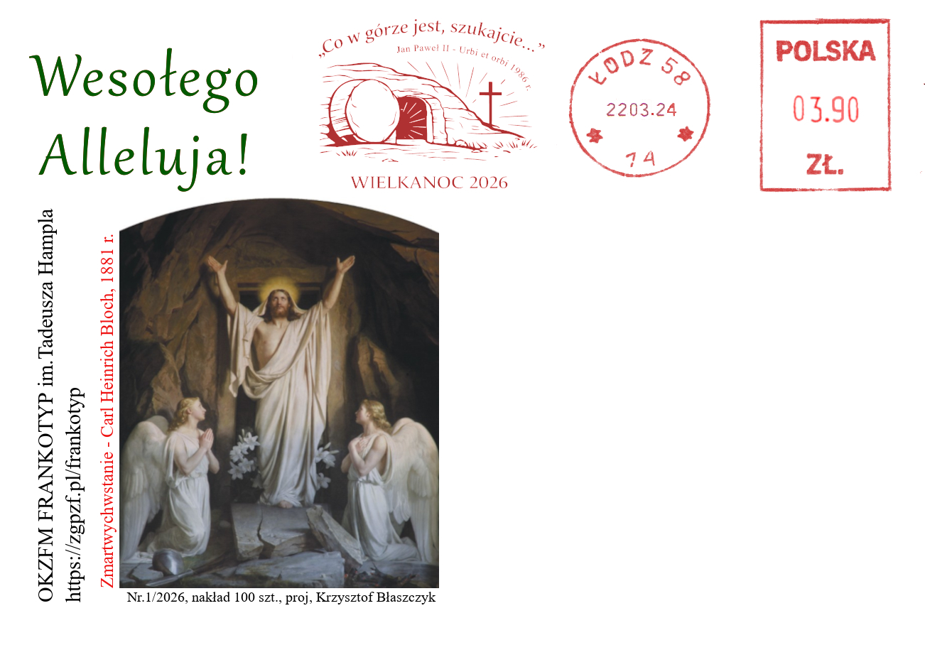 Frankatura Klubu Frankotyp