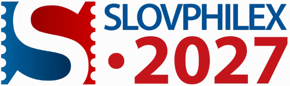 Logo wystawy Slovphilex 2027